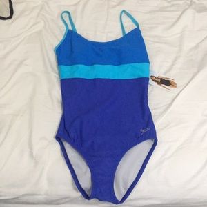 Women’s Speedo Atlantic Blue Swimsuit